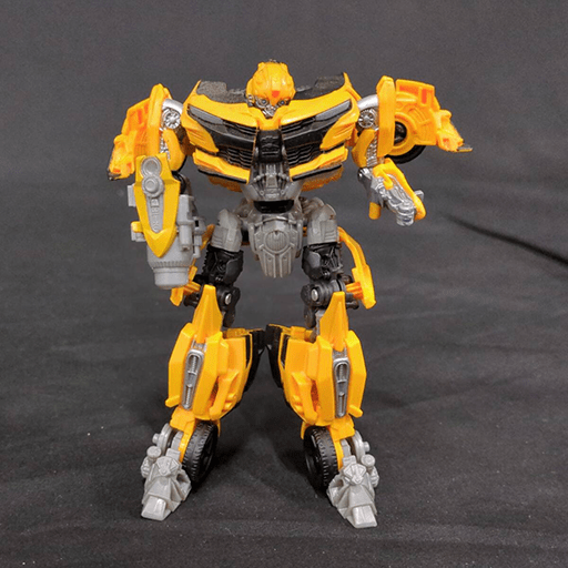 トランスフォーマー コンボイ バンブルビー